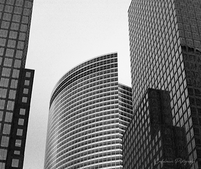 Skyscrapers in New York - USA DESTACADA