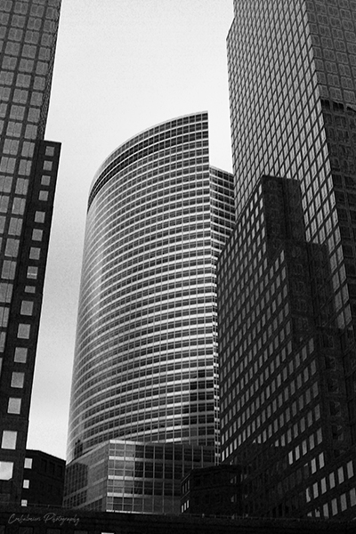 Skyscrapers in New York - USA