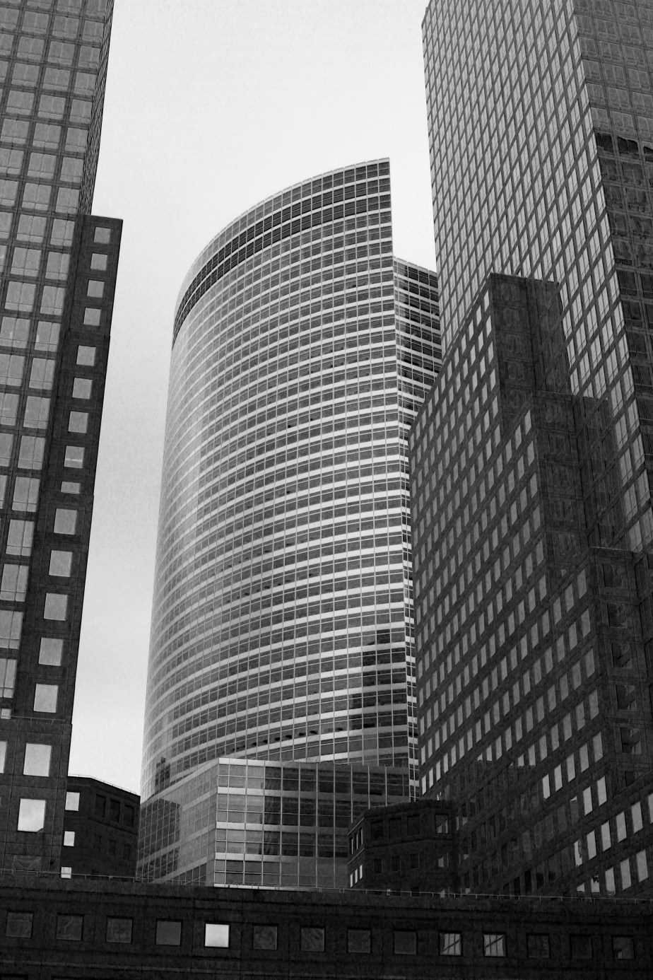 Skyscrapers in New York - USA 1